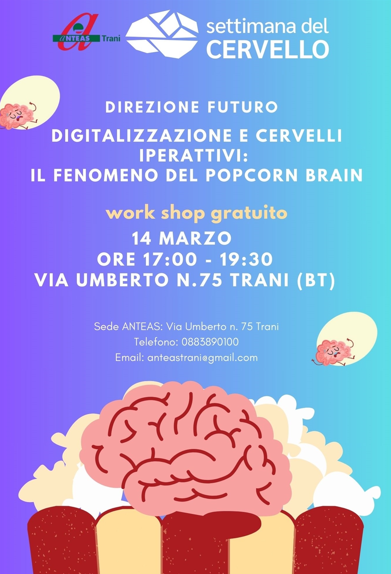 Digitalizzazione e Cervelli Iperattivi: Il Fenomeno del Popcorn Brain