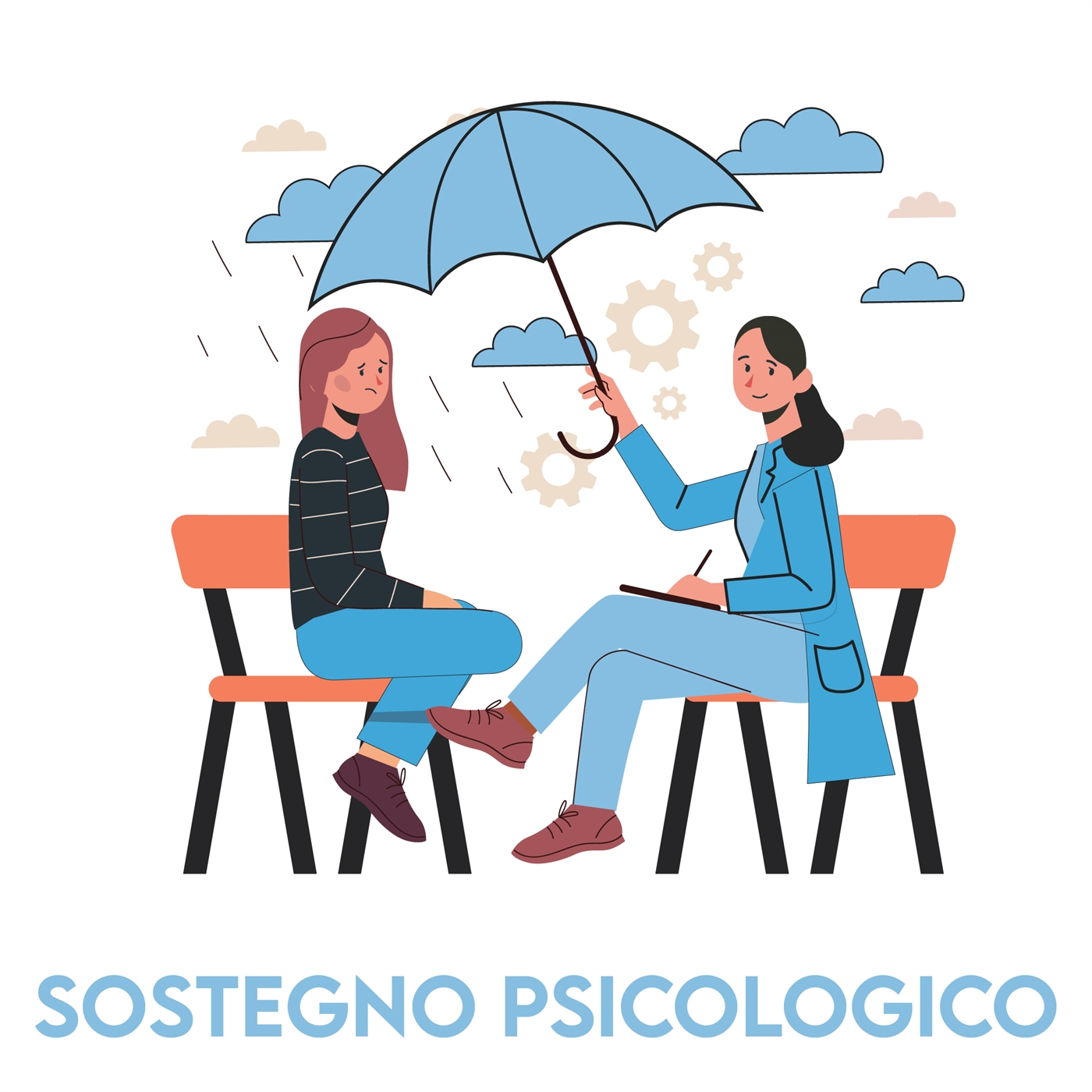 Sostegno psicologico